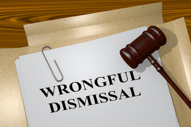 HOW TO PROVE A WRONGFUL DISMISSAL? - Cwcb Law
